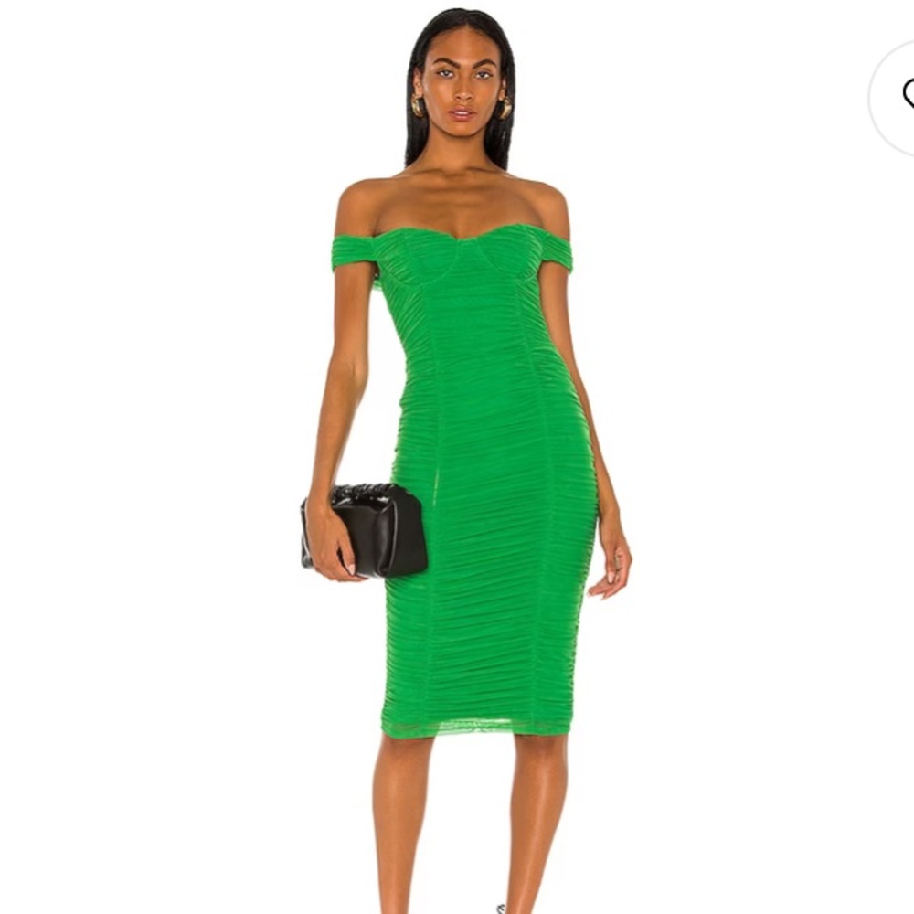 Majorelle dress size Medium. Brand new with tags!